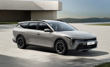Estate joins Kia K4 range
